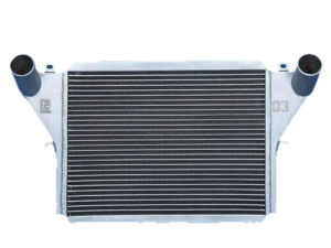 Aluminum Water Tank Intercooler 1119010-K26B0 for Renault DCI11 Engine, Dongfeng KL / KC