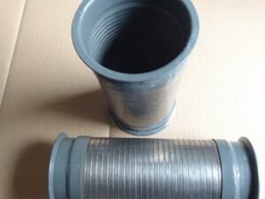 Exhaust Bellows Pipe 1202010-X0100 for Dongfeng / Cummins Trucks