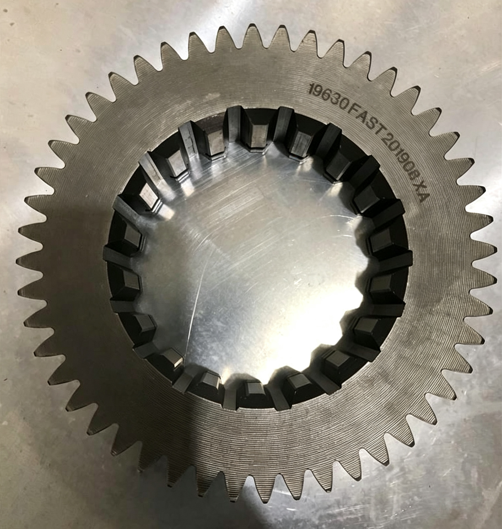 Input Shaft Gear 12JS160T-1701116 for Fast 12-Speed Gearbox