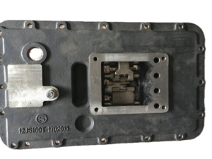 Top Cover Assembly (Iron Cover) 12JS160T-1702010 for Dongfeng Tianlong Fast 12-Speed Gearbox