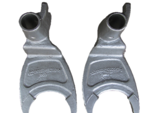 3rd/4th Gear Shift Fork (Sliding Sleeve Type) 12JS160T-1702057-1 for Fast 12-Speed Gearbox