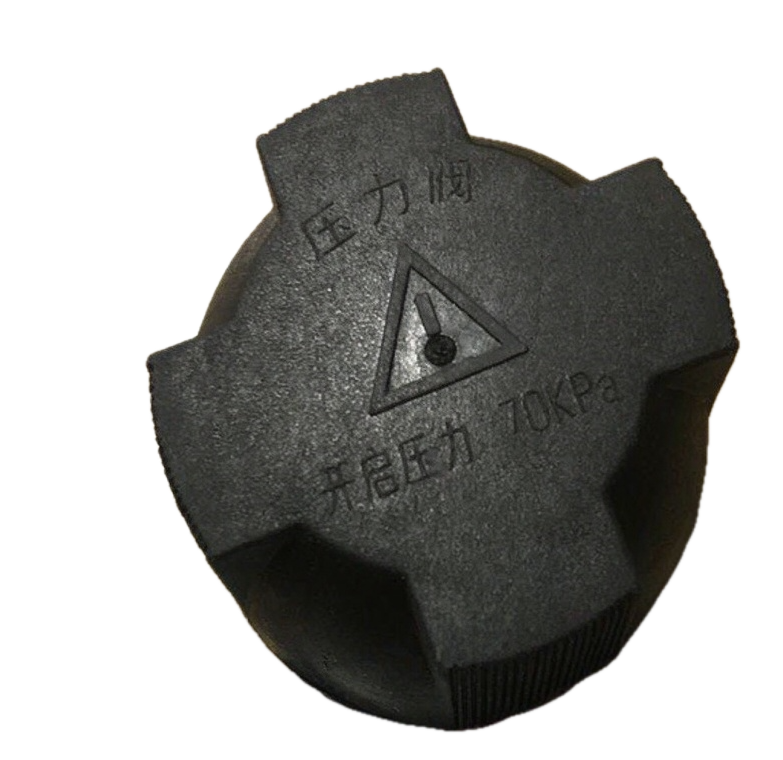 Auxiliary Water Tank Pressure Cap 1311211-K0300 for Dongfeng Trucks - Image 2