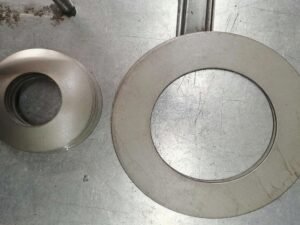 Planet Gear Thrust Washer 2402346-NC01H for Dongfeng 440 Rear Axle