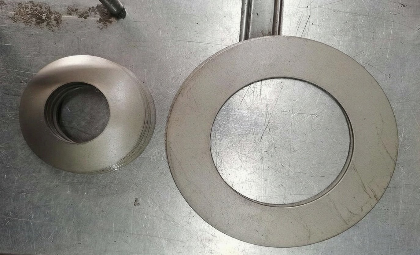 Planet Gear Thrust Washer 2402346-NC01H for Dongfeng 440 Rear Axle