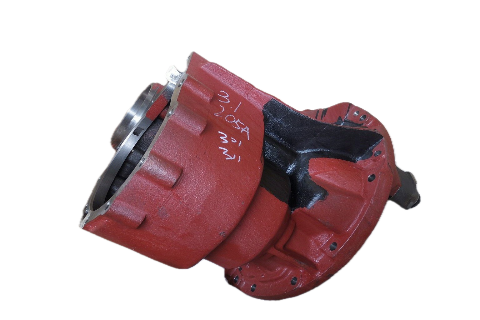 Intermediate Axle Final Drive Housing 2502110-NC02B for Dongfeng KL