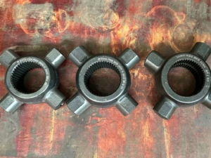 Inter-axle Differential Cross Shaft 2510431-FB02A for Dongfeng KL 400FB