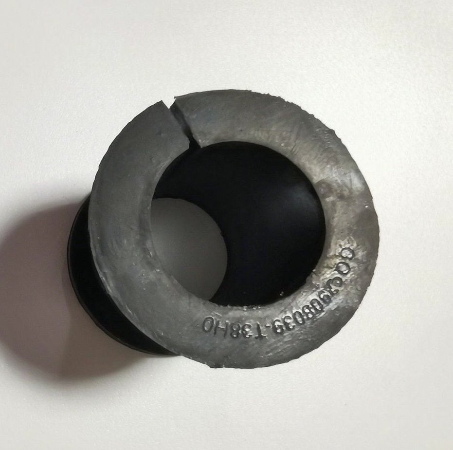 Stabilizer Bar Bushing (Euro III) 2908039-T38H0 for Dongfeng KL - Image 2