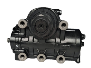 Recirculating Ball Hydraulic Steering Gear (Complete) 3401010-TY4A0 for Dongfeng Trucks