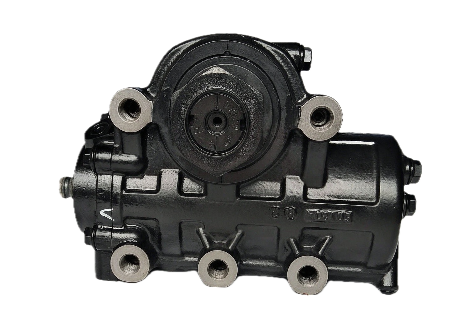 Recirculating Ball Hydraulic Steering Gear (Complete) 3401010-TY4A0 for Dongfeng Trucks