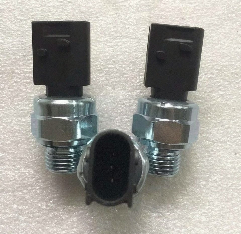 Air Pressure Gauge Sensor 3682610-C3100 for Dongfeng Tianlong KL / Tianjin KR