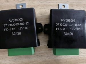 Wiper Intermittent Relay 3735020-C0100 for Dongfeng Tianlong