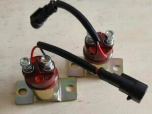 Starter Relay 3735095-KE300 for Dongfeng Tianjin