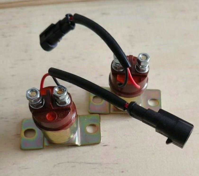Starter Relay 3735095-KE300 for Dongfeng Tianjin
