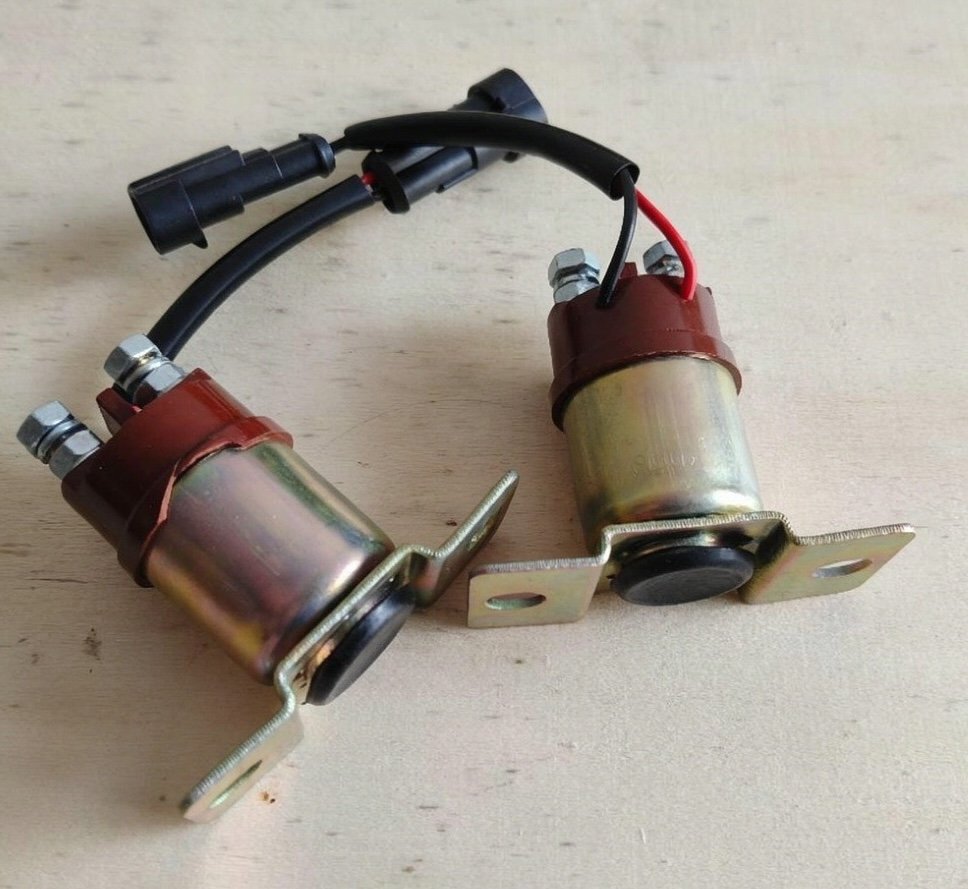 Starter Relay 3735095-KE300 for Dongfeng Tianjin - Image 2