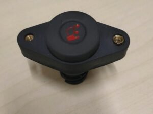Cab Electric Tilt Switch Assembly 3750115-T38H1 for Dongfeng Trucks