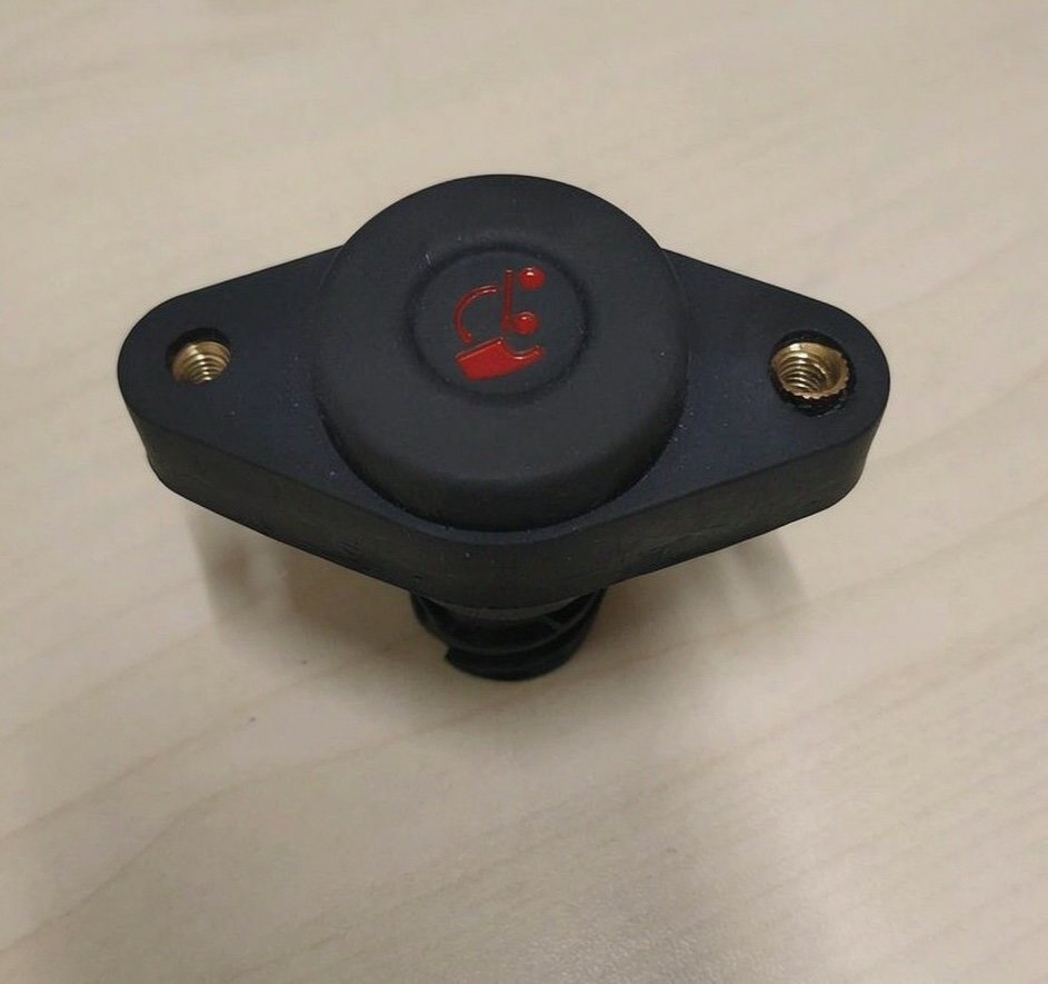 Cab Electric Tilt Switch Assembly 3750115-T38H1 for Dongfeng Trucks