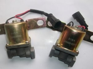 Exhaust Brake Solenoid Valve 3754010-KE300 for Dongfeng Tianlong