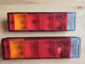 Rear Tail Lamp Assembly 3773020-T0500 for Dongfeng Commercial Trucks