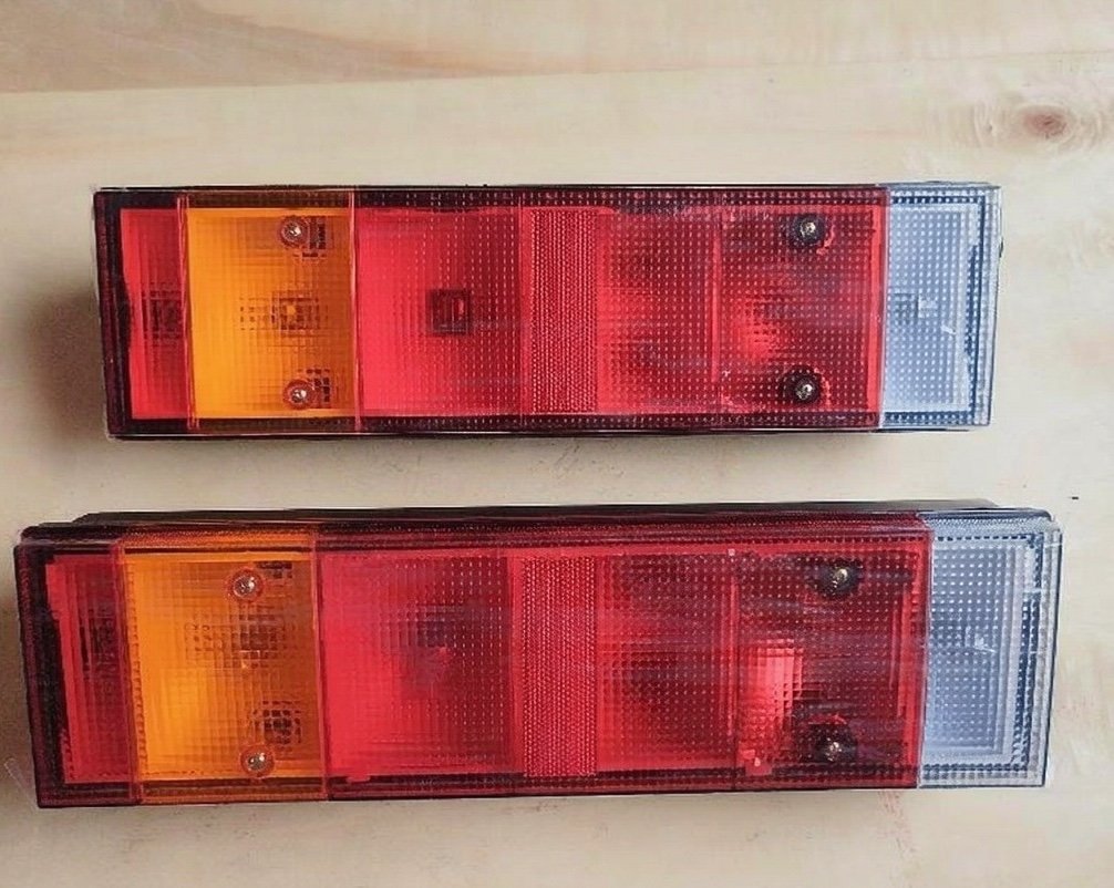 Rear Tail Lamp Assembly 3773020-T0500 for Dongfeng Commercial Trucks