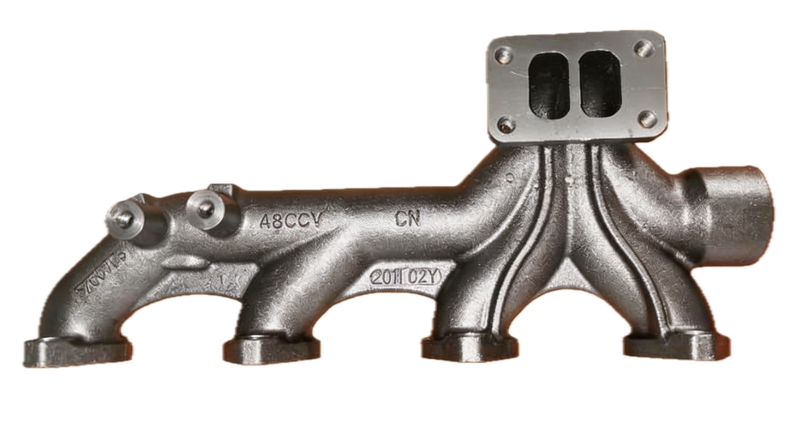 Exhaust Manifold 3943841 for Cummins Engine