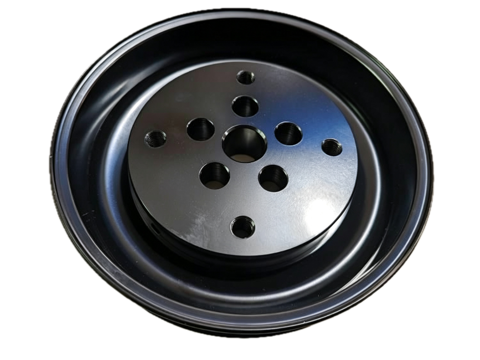 Belt Pulley Assembly 3943978 for Cummins ISLe Engine