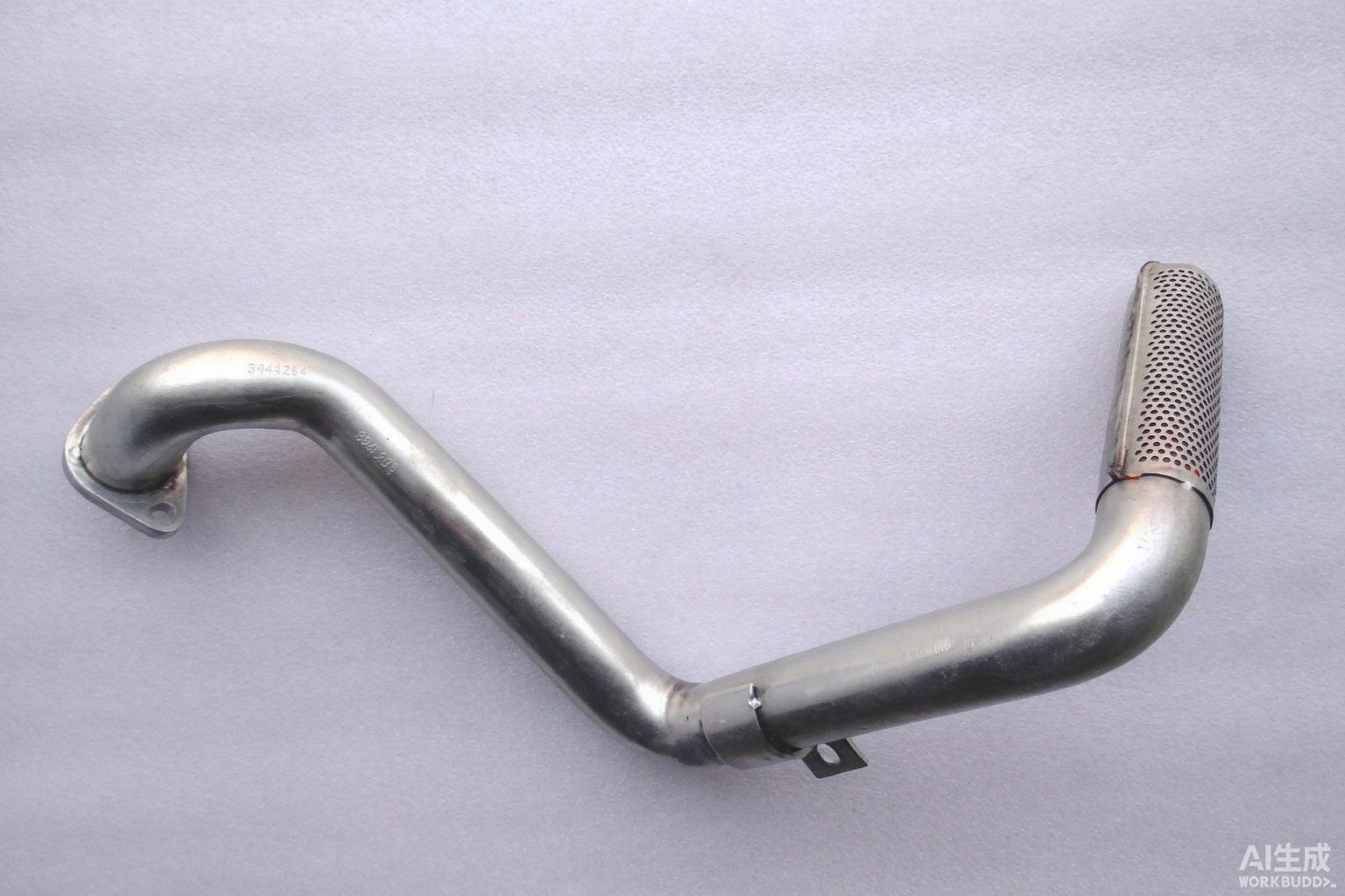 Oil Suction Pipe Assembly C3944264 / 3944264 for Dongfeng Cummins L-Series Engine