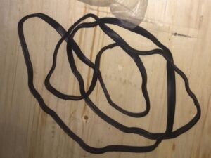 Valve Cover Gasket 3966798 for Dongfeng KL, Cummins 6L8.9 Engine