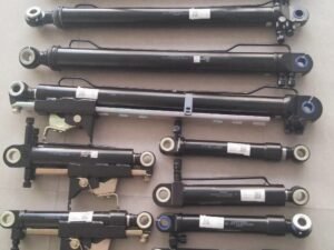 Cab Tilt Cylinder Assembly with Bushing 5003910-C4401 for Dongfeng KL / KR / Flagship / KC / Dongfeng Teshang / Dongfeng Vasol
