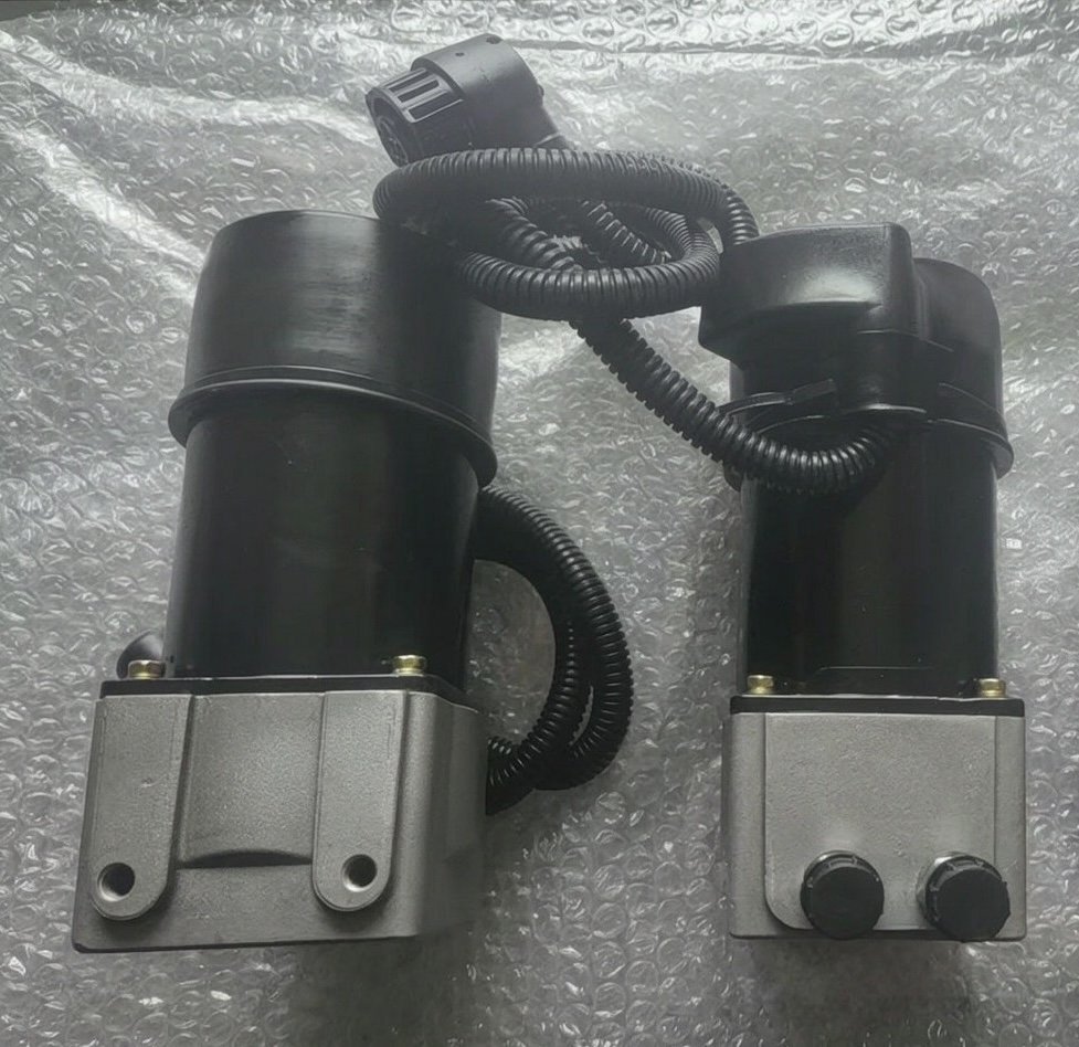 Hoist Oil Pump Motor 5005015-C4401