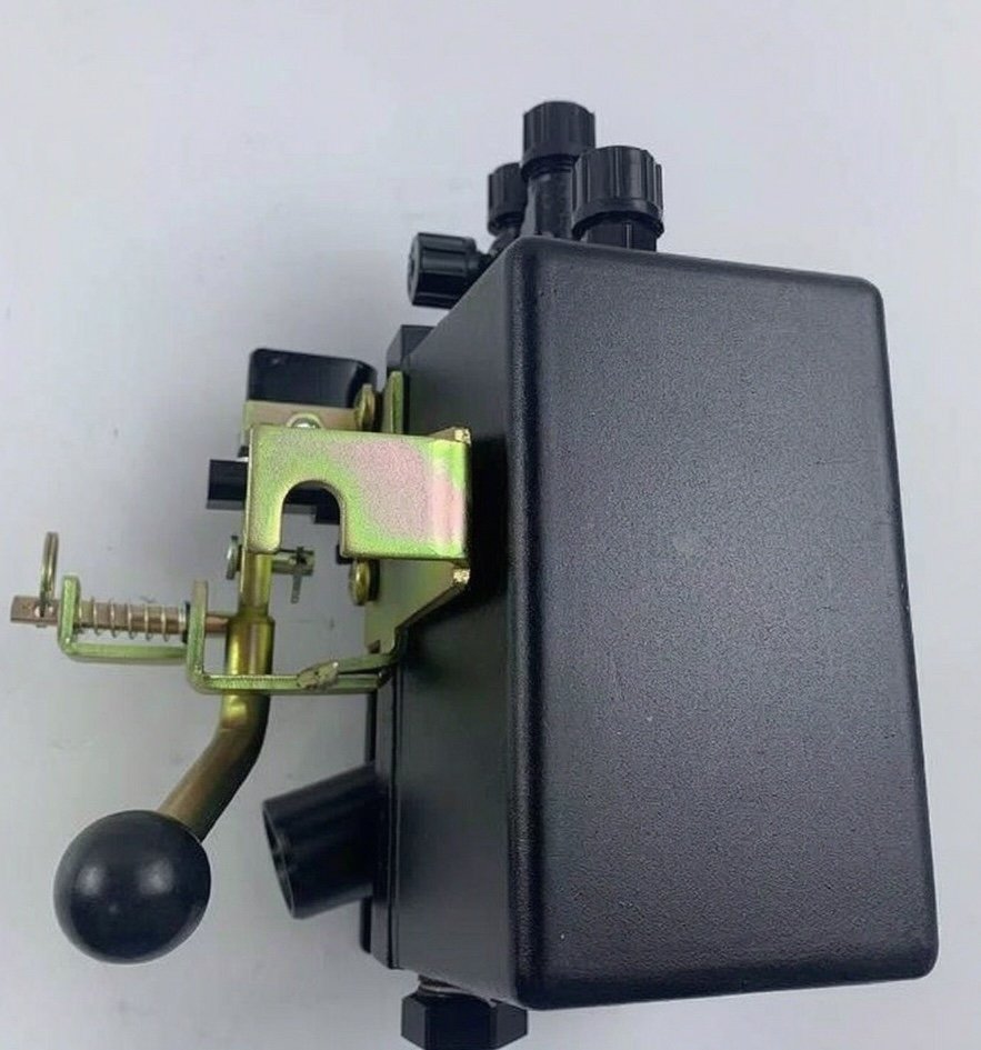 Cab Tilt Hydraulic Pump 5005020-C4401 for Dongfeng Trucks