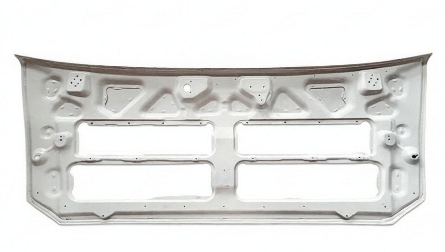 Front Grille Panel (Welded Assembly) 5301510-C4303 for Dongfeng KL / KL KC