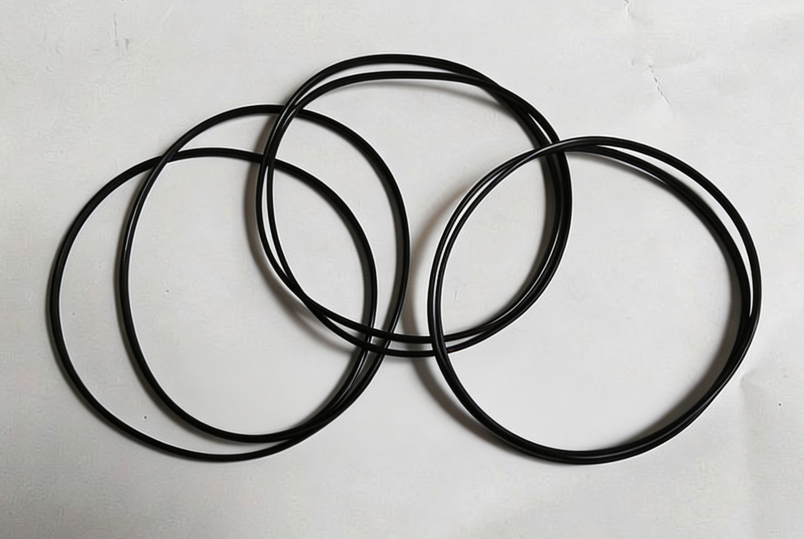 Cylinder Liner Water Seal Ring C3907177 for Dongfeng KL L375 Cummins Engine