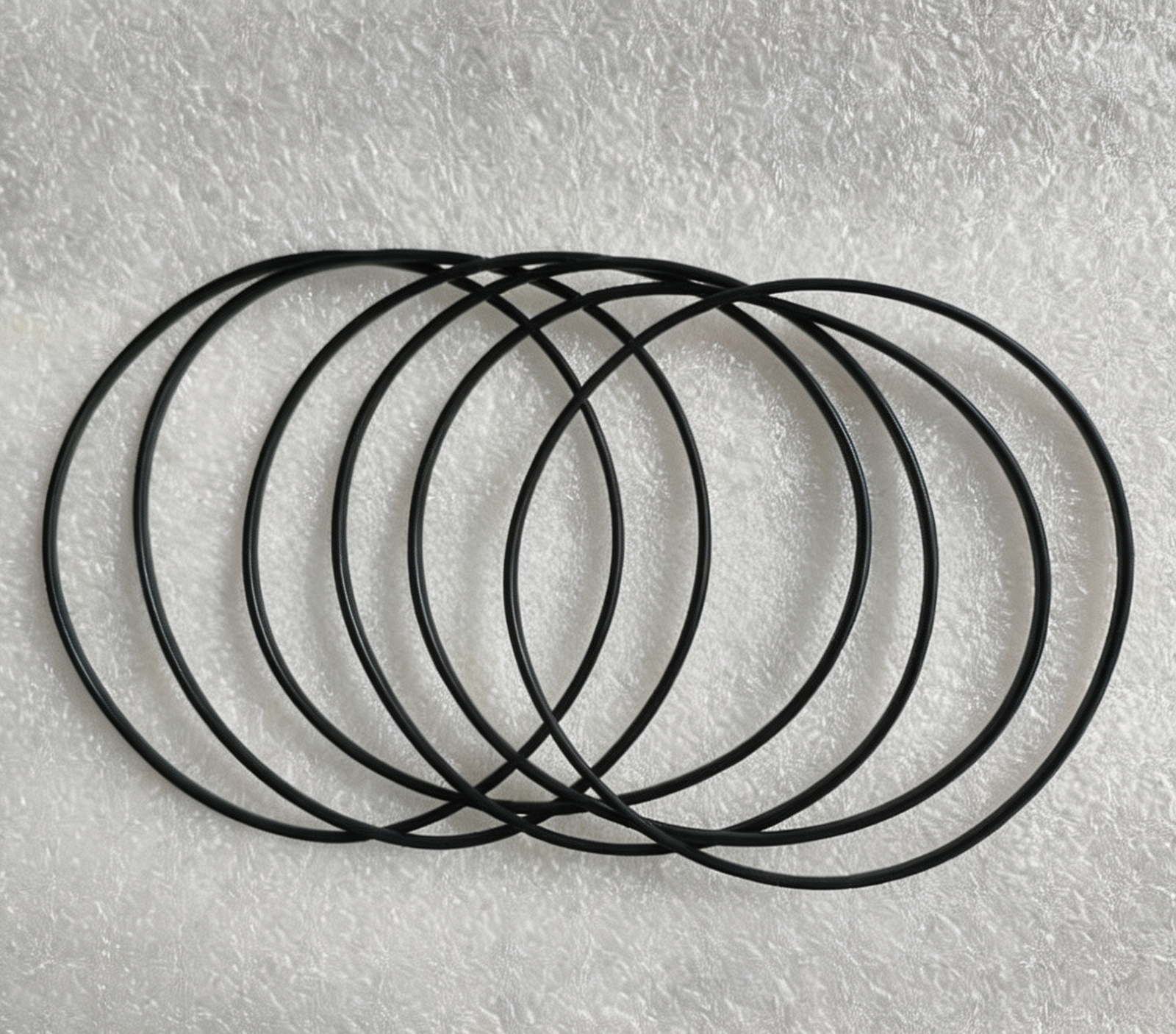 Cylinder Liner Water Seal Ring C3907177 for Dongfeng KL L375 Cummins Engine - Image 2