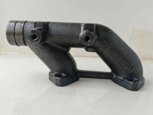 Exhaust Manifold C3937478/C3968362 for Dongfeng KL Cummins QSL Engine