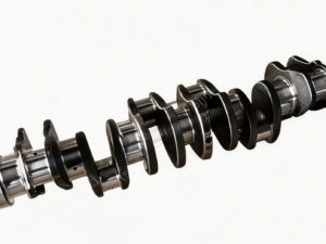 Crankshaft C3965010 for Dongfeng L375 Engine