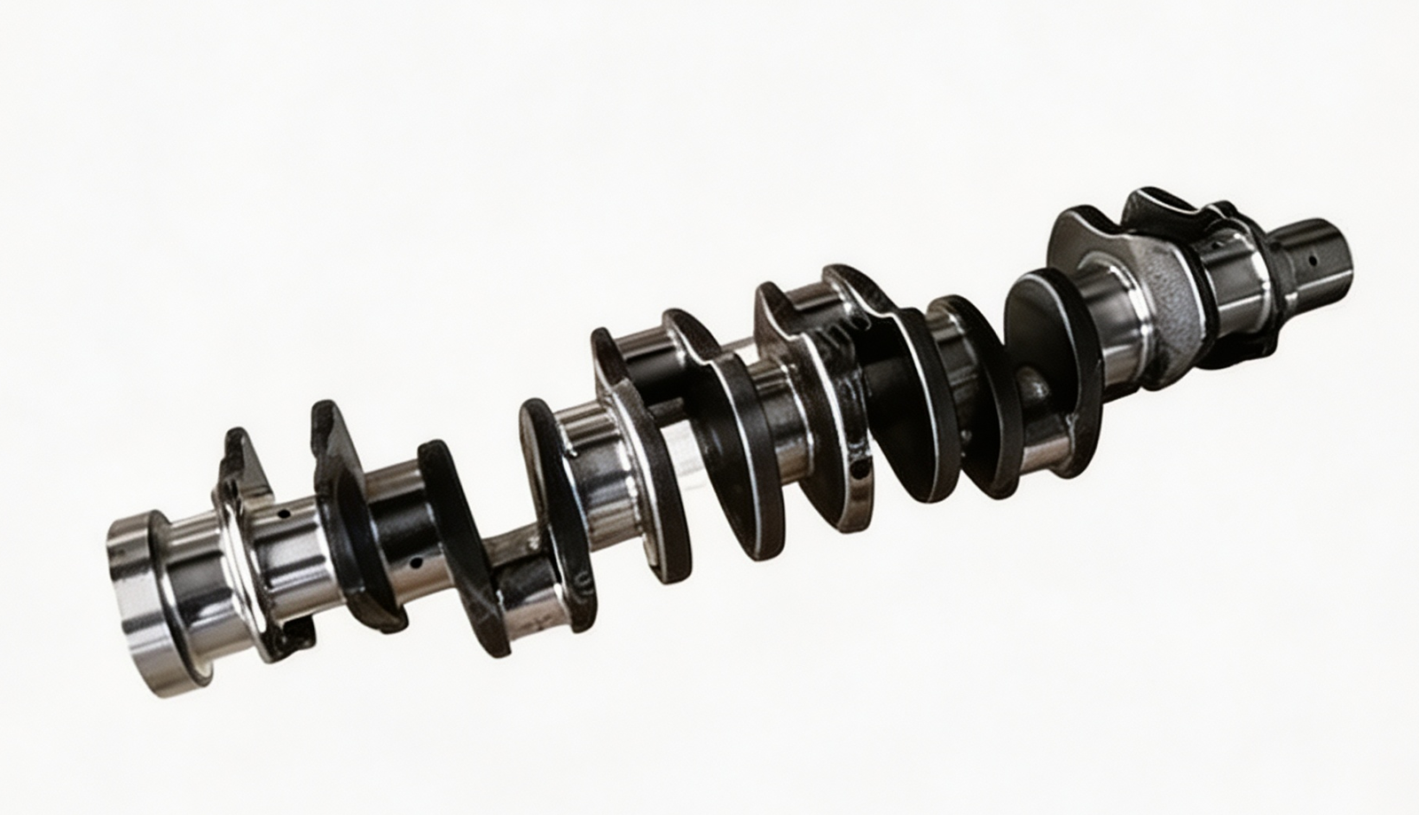 Crankshaft C3965010 for Dongfeng L375 Engine
