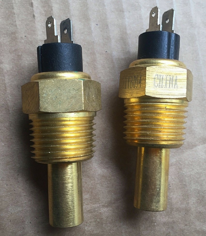 Water Temperature Sensor C3967250 for Dongfeng Cummins Engine