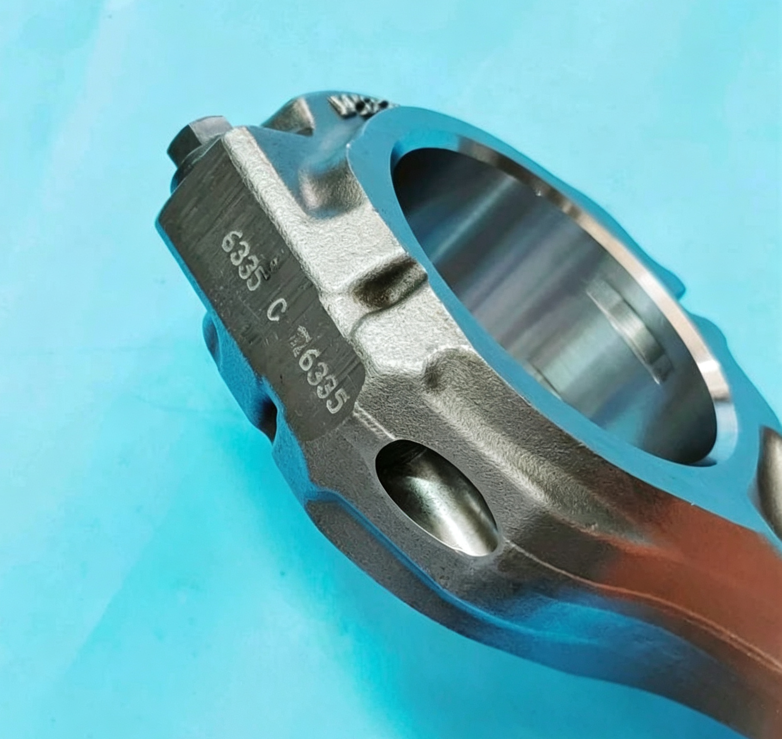 Connecting Rod C4944670/C3945703/C3944680/C3942090 for Cummins 6L 360/375 ISLe 8.9 Engine - Image 2
