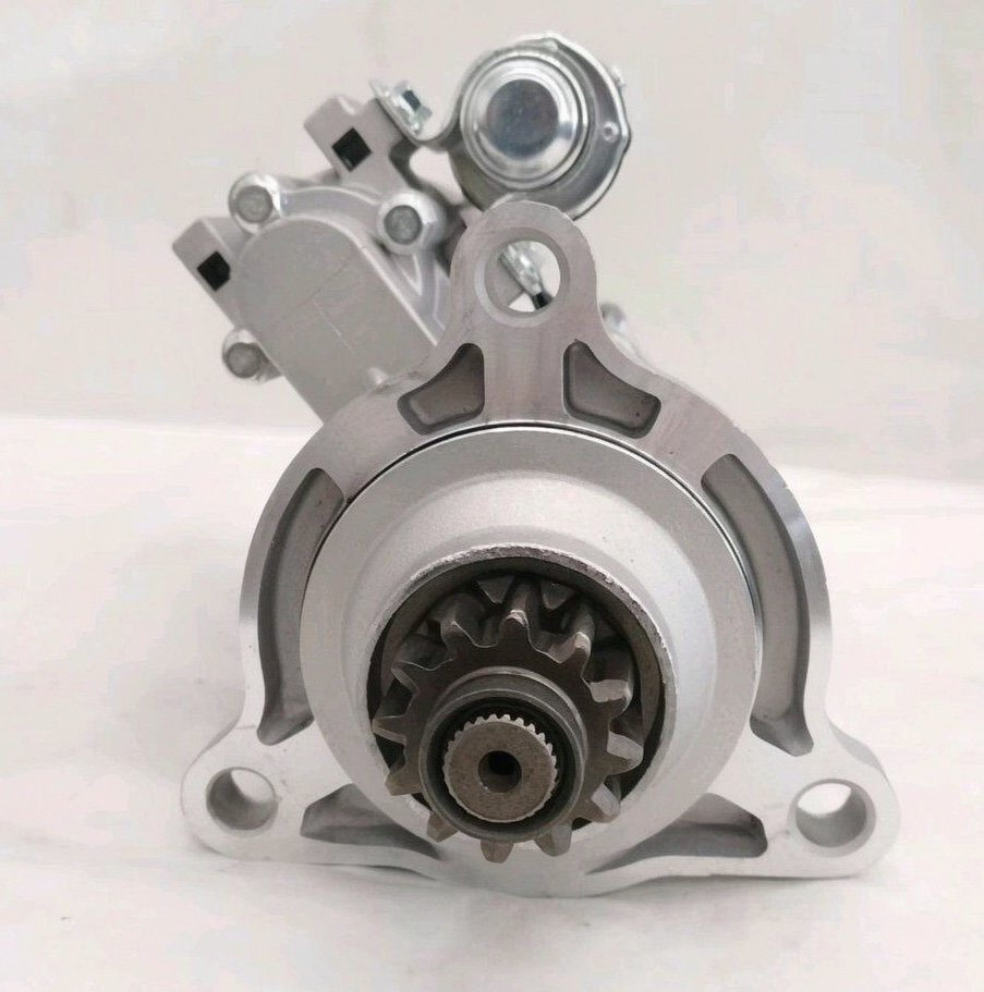 Starter Motor 24V 12T C5255292 for Dongfeng Cummins ISLE9 Engine - Image 2