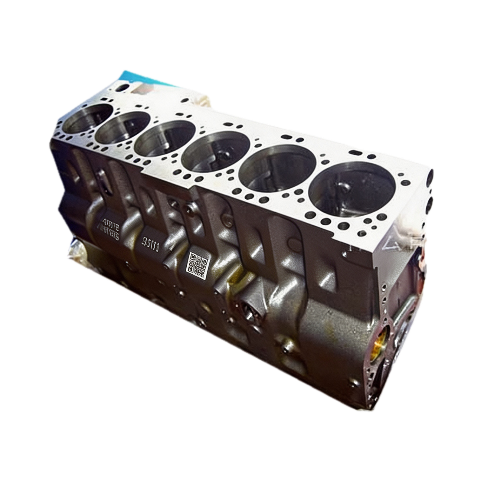Cylinder Block C5260558 for Dongfeng KL 6L 375 HP