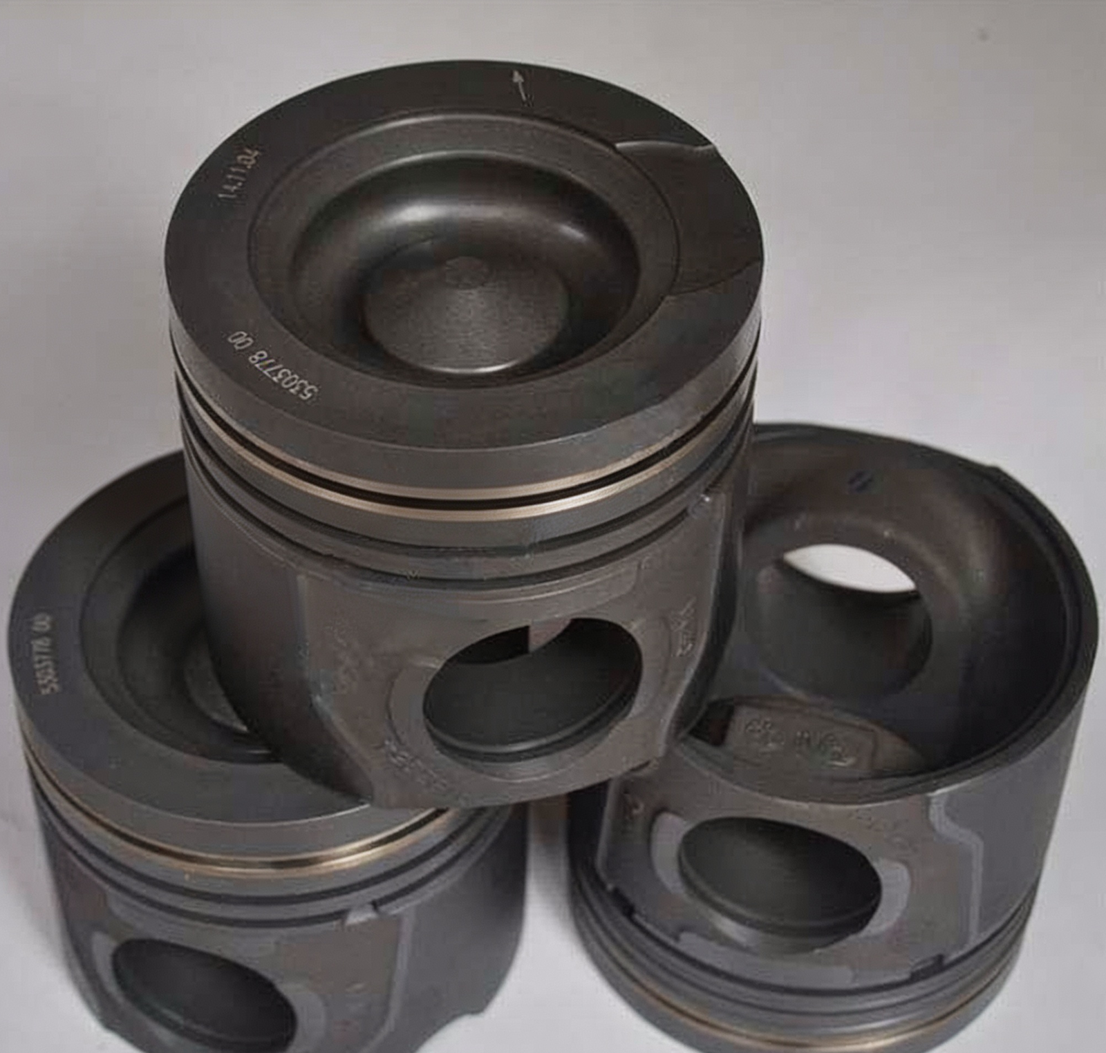 Engine Piston C5303778 for Dongfeng L95 Engine