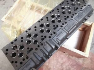 Cylinder Head C5339590 for Dongfeng KL Dongfeng KR Cummins Diesel Engine 9.5L