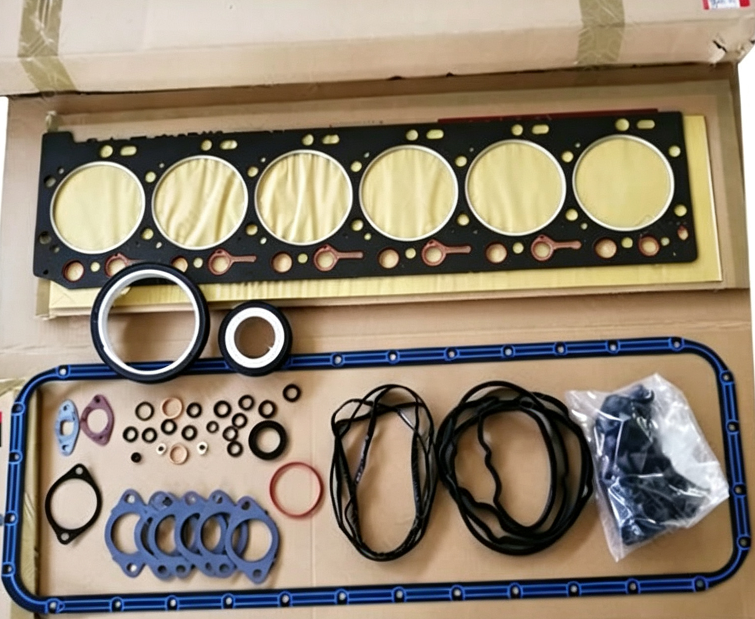 Engine Overhaul Gasket Kit (Full Set) C5523154 for Cummins 6L 8.9/9.5L Engine
