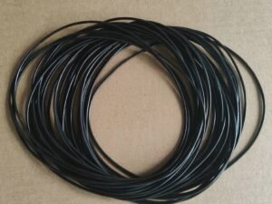 Cylinder Liner Water Seal Ring C5529128 for Cummins 9.5L Engine