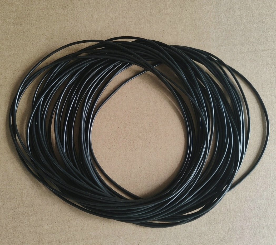 Cylinder Liner Water Seal Ring C5529128 for Cummins 9.5L Engine
