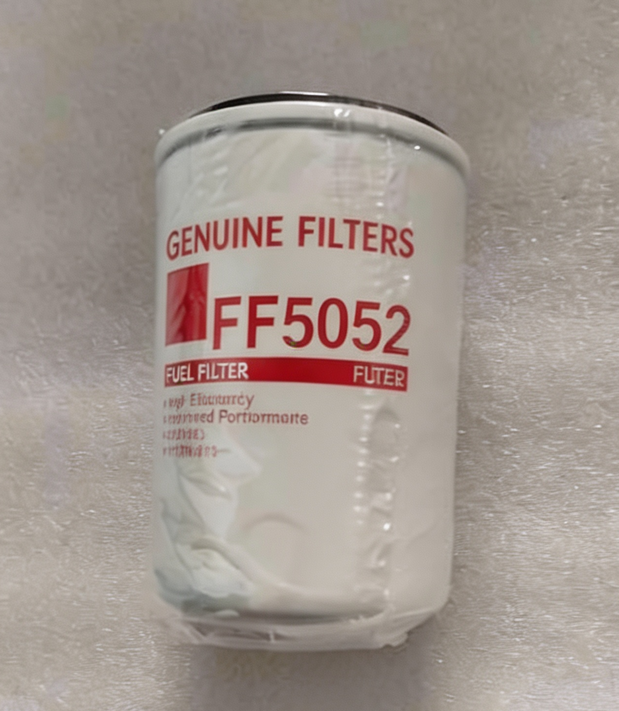 Diesel Fuel Filter FF5052/3931063 for Dongfeng KL Dongfeng KC Dongfeng KR Cummins 270 HP