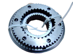 Range (Auxiliary) Box Synchronizer JS130T-1701190-1 for Fast Gearbox