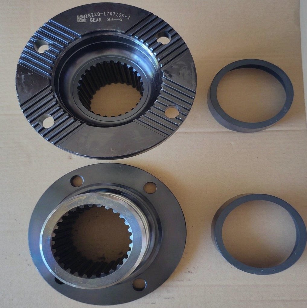Flange JS220-1707159-1 for Fast Gearbox
