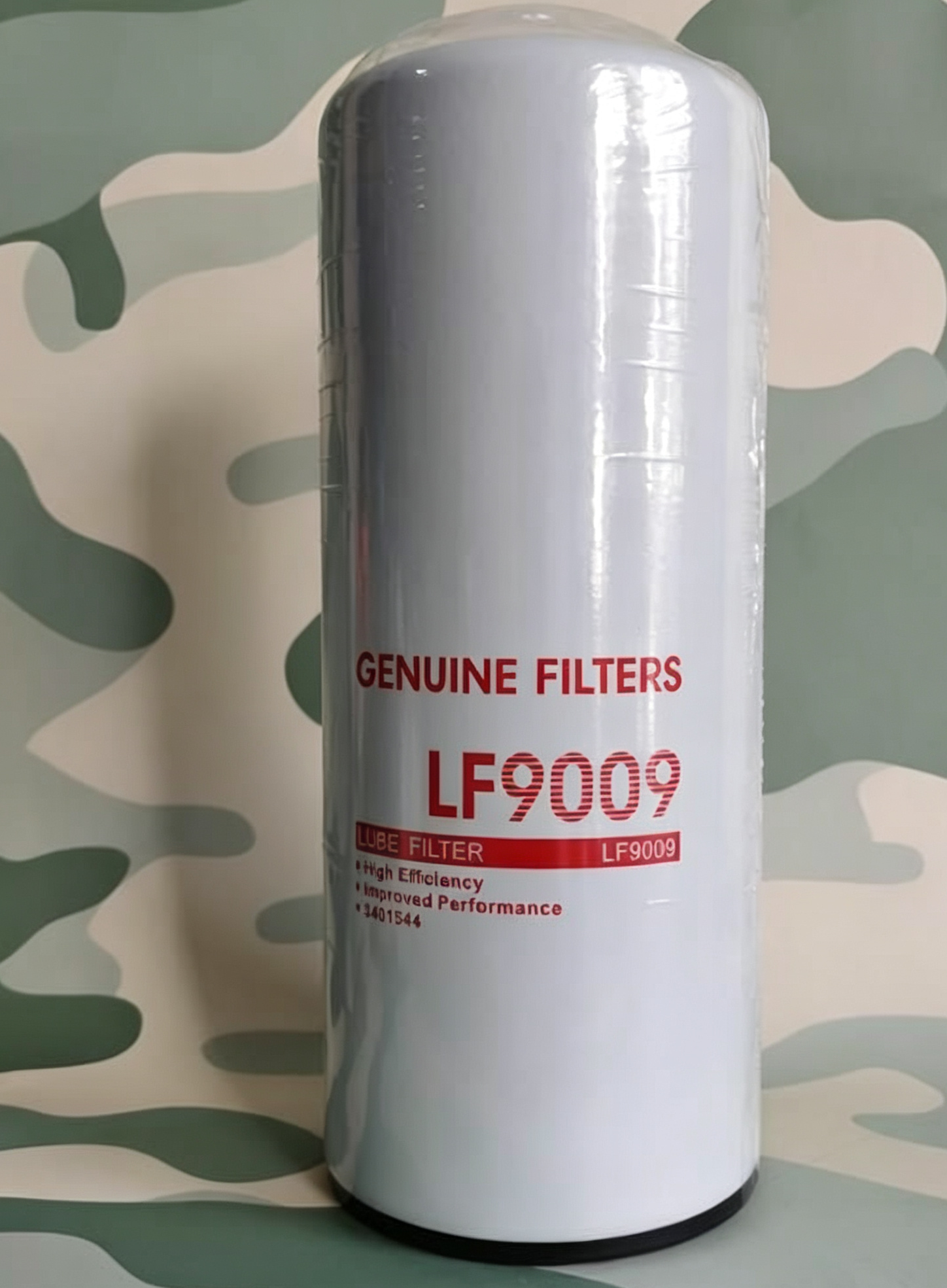 Engine Oil Filter LF9009 for Dongfeng KL Cummins Engine